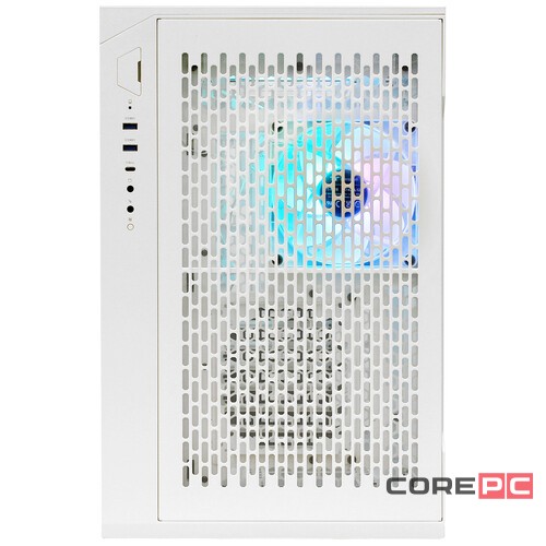 Компьютерный корпус Thermaltake CTE C700 TG ARGB Snow White (CA-1X7-00F6WN-01)