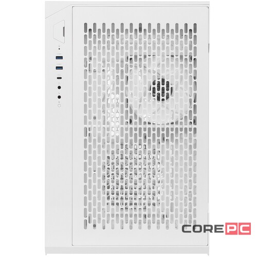 Компьютерный корпус Thermaltake CTE C700 TG ARGB Snow White (CA-1X7-00F6WN-01)