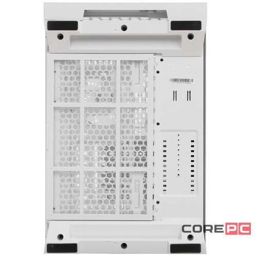 Компьютерный корпус Thermaltake CTE C700 TG ARGB Snow White (CA-1X7-00F6WN-01)