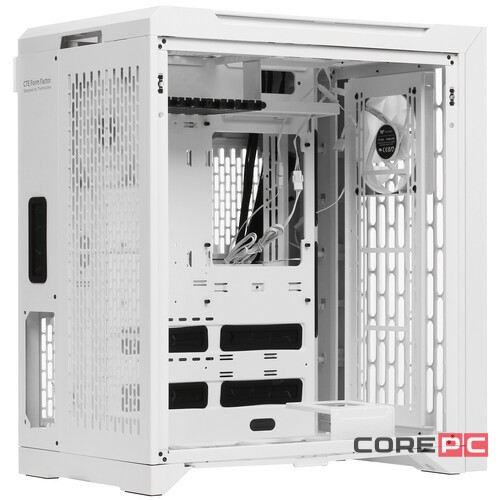 Компьютерный корпус Thermaltake CTE C700 TG ARGB Snow White (CA-1X7-00F6WN-01)
