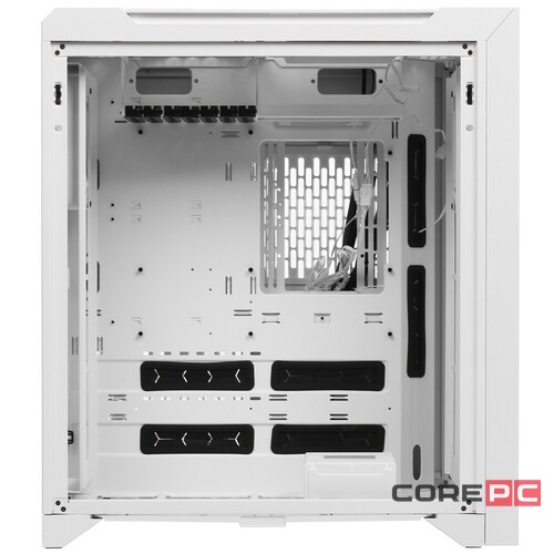Компьютерный корпус Thermaltake CTE C700 TG ARGB Snow White (CA-1X7-00F6WN-01)