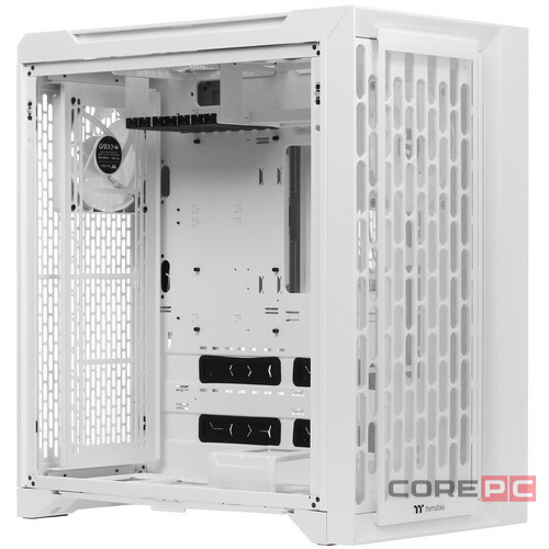 Компьютерный корпус Thermaltake CTE C700 TG ARGB Snow White (CA-1X7-00F6WN-01)