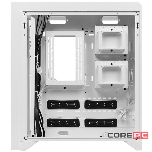 Компьютерный корпус Thermaltake CTE C700 TG ARGB Snow White (CA-1X7-00F6WN-01)