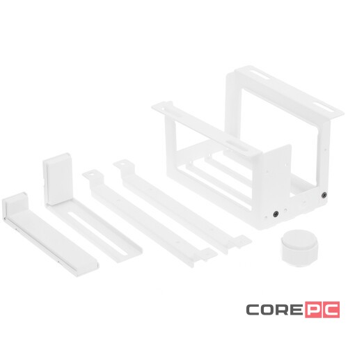 Компьютерный корпус Thermaltake CTE C700 TG ARGB Snow White (CA-1X7-00F6WN-01)
