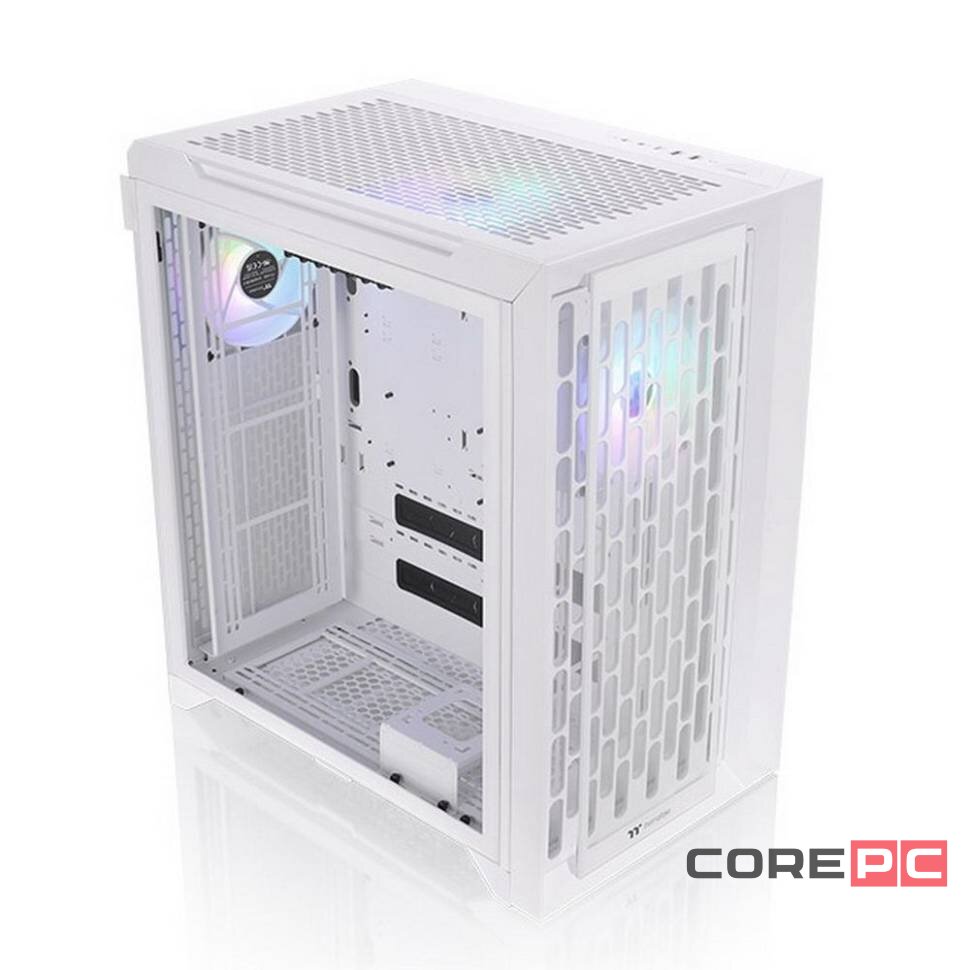 Компьютерный корпус Thermaltake CTE C700 TG ARGB Snow White (CA-1X7-00F6WN-01)