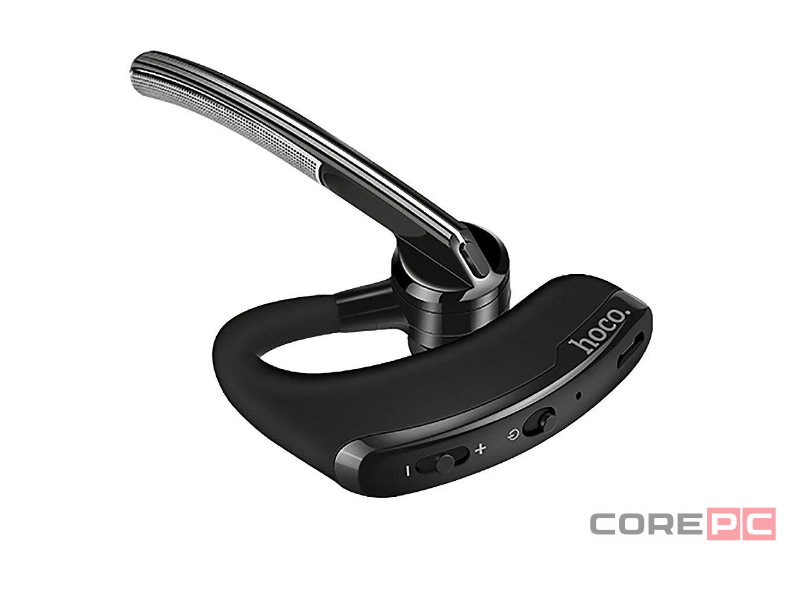 Bluetooth-гарнитура Hoco E15 черная
