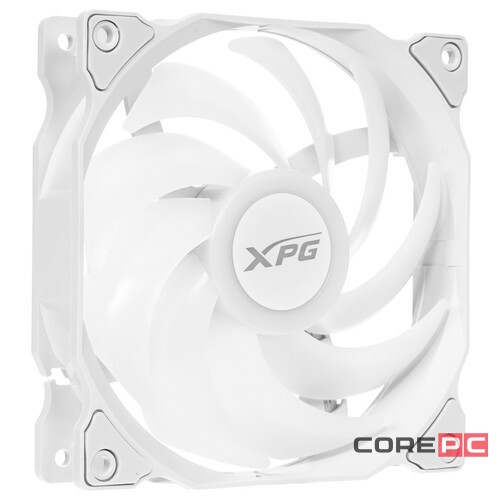 Вентилятор для корпуса ADATA XPG VENTO 120 ARGB White VENTO120ARGB-WHCWW