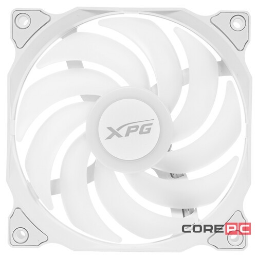 Вентилятор для корпуса ADATA XPG VENTO 120 ARGB White VENTO120ARGB-WHCWW
