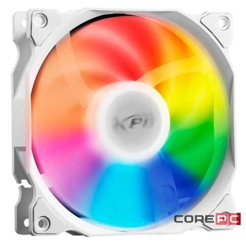 Вентилятор для корпуса ADATA XPG VENTO 120 ARGB White VENTO120ARGB-WHCWW