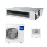 Канальный кондиционер Haier AD140S2LM1FA / 1U140S1LN1FB
