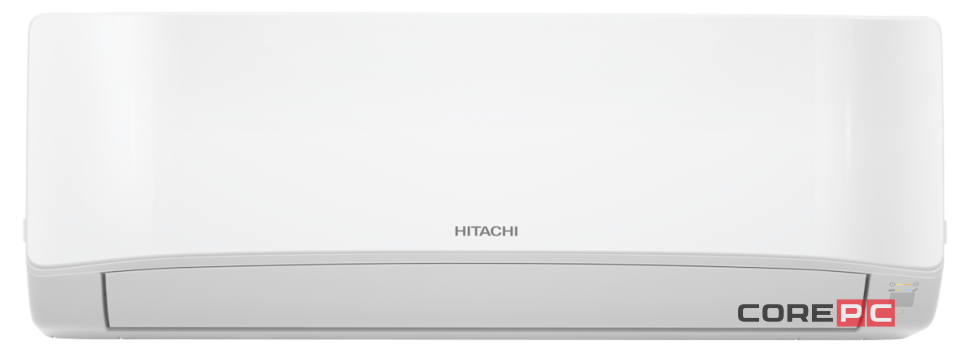 Инверторная сплит-система серии Shiratama RAK-DJ25RHAE/RAC-DJ25WHAE (комплект)