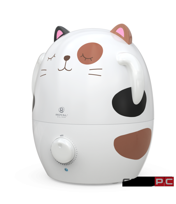 Ультразвуковой увлажнитель воздуха серии МУРРРЗИО RUH-MR200/1.5M-WT