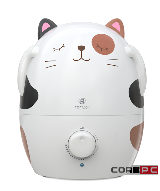 Ультразвуковой увлажнитель воздуха серии МУРРРЗИО RUH-MR200/1.5M-WT