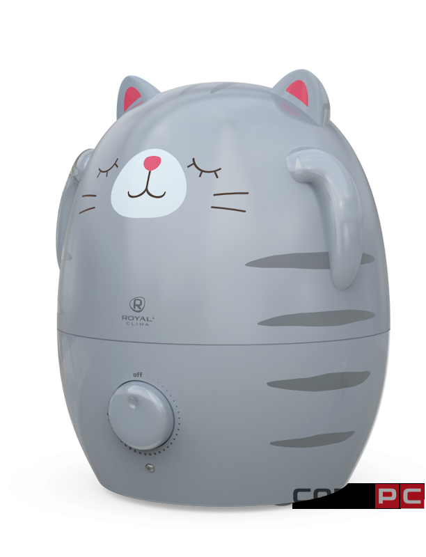 Ультразвуковой увлажнитель воздуха серии МУРРРЗИО RUH-MR200/1.5M-WT