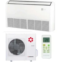 Универсальный кондиционер Kentatsu KSHF105HFAN3 / KSUR105HFAN3L