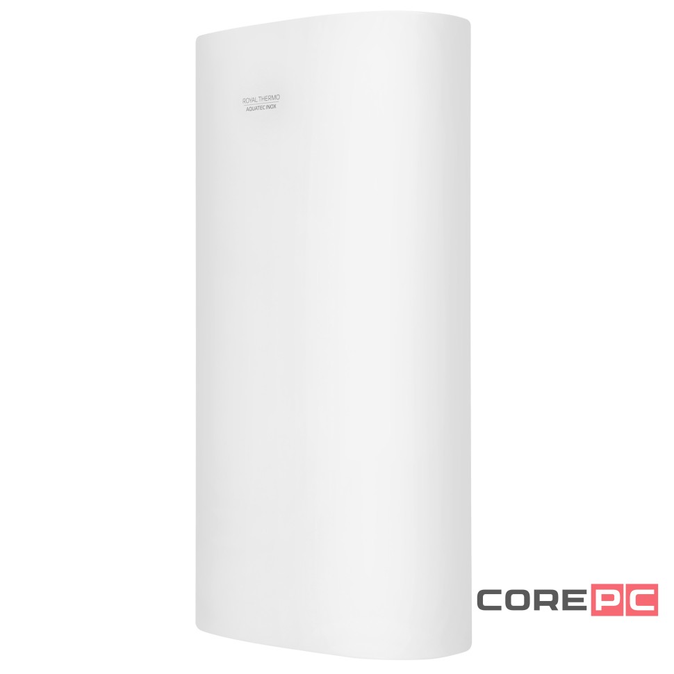 Бойлер косвенного нагрева Royal Thermo AQUATEC INOX RTWX-F 100.1 настенный сухой ТЭН