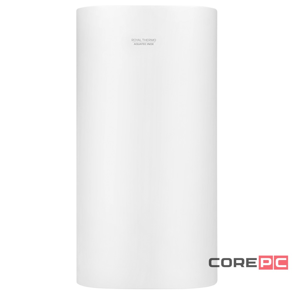 Бойлер косвенного нагрева Royal Thermo AQUATEC INOX RTWX-F 100.1 настенный сухой ТЭН