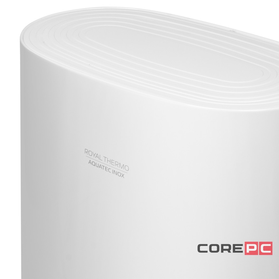 Бойлер косвенного нагрева Royal Thermo AQUATEC INOX RTWX-F 100.1 настенный сухой ТЭН