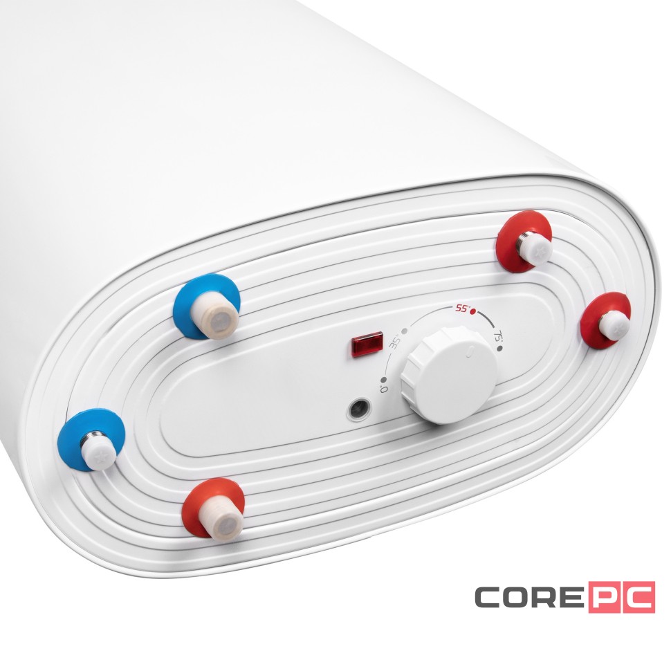 Бойлер косвенного нагрева Royal Thermo AQUATEC INOX RTWX-F 100.1 настенный сухой ТЭН