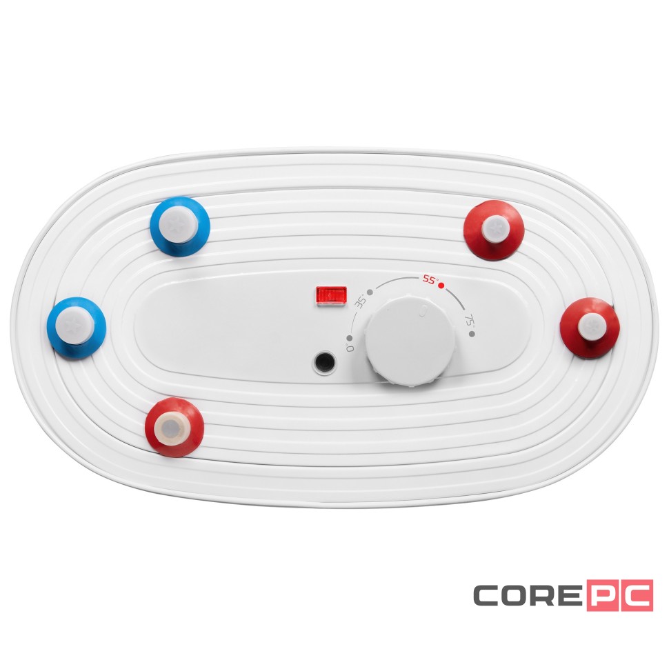 Бойлер косвенного нагрева Royal Thermo AQUATEC INOX RTWX-F 100.1 настенный сухой ТЭН