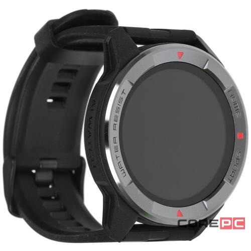 Умные часы Xiaomi Mibro Watch X1 XPAW005 черные