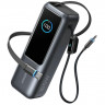 Powerbank Anker Zolo (A1695P11) 25000mAh 165W 1USB/2C с проводом Type-C черный