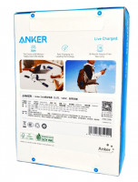 Powerbank Anker Zolo (A1695P11) 25000mAh 165W 1USB/2C с проводом Type-C черный