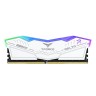 Оперативная память 32 Gb 7800 MHz TeamGroup T-FORCE DELTA RGB White (FF4D532G7800HC38DDC01)