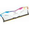 Оперативная память 32 Gb 7800 MHz TeamGroup T-FORCE DELTA RGB White (FF4D532G7800HC38DDC01)