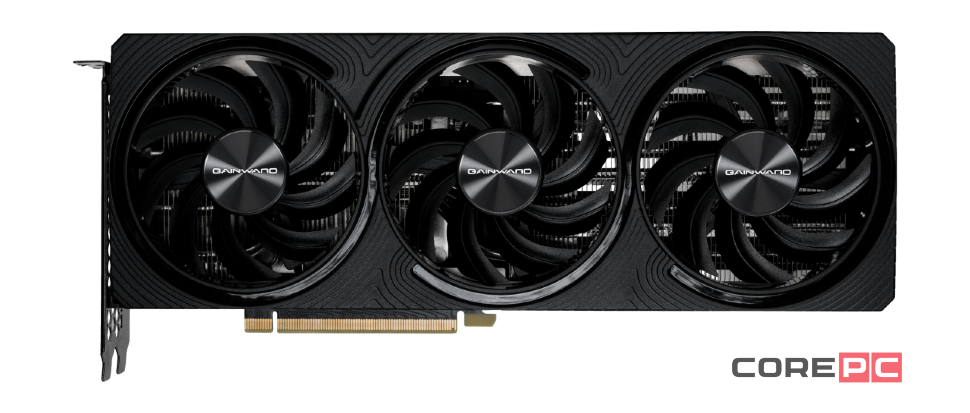 Видеокарта GAINWARD (NED408SS19T2-1032T) GeForce RTX 4080 SUPER 16GB PYTHON III OC