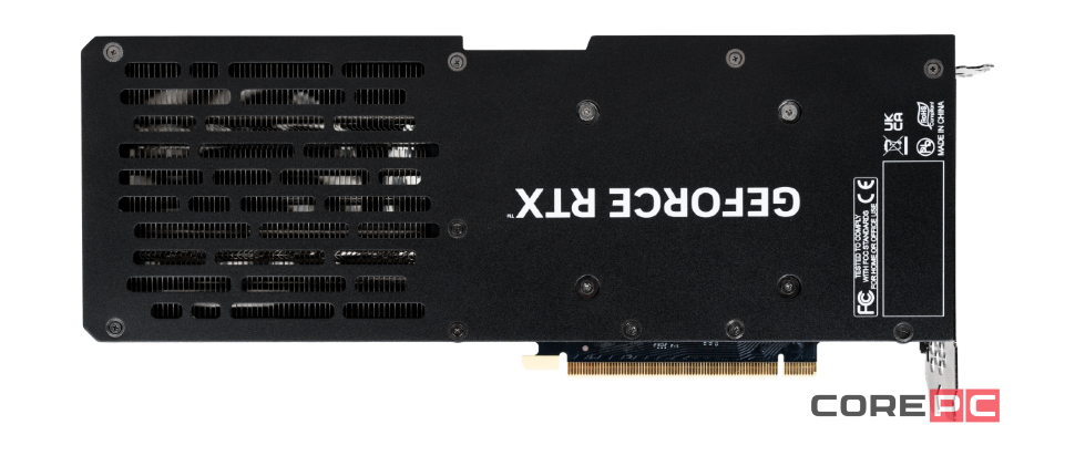 Видеокарта GAINWARD (NED408SS19T2-1032T) GeForce RTX 4080 SUPER 16GB PYTHON III OC