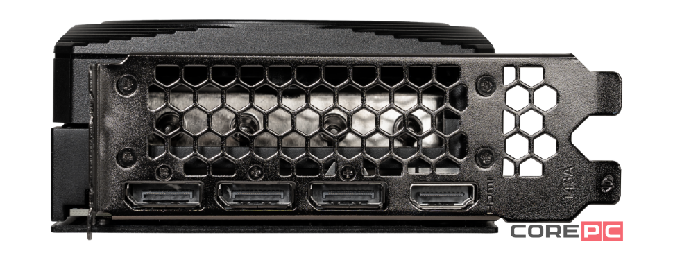 Видеокарта GAINWARD (NED408SS19T2-1032T) GeForce RTX 4080 SUPER 16GB PYTHON III OC