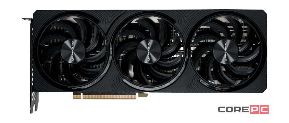 Видеокарта GAINWARD (NED408SS19T2-1032T) GeForce RTX 4080 SUPER 16GB PYTHON III OC