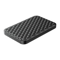 Внешний корпус для HDD/SSD 2.5" Orico 2520U3 USB3.0 Micro-B черный