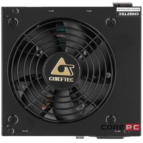 Блок питания Chieftec 500W TASK TPS-500S-Bulk OEM