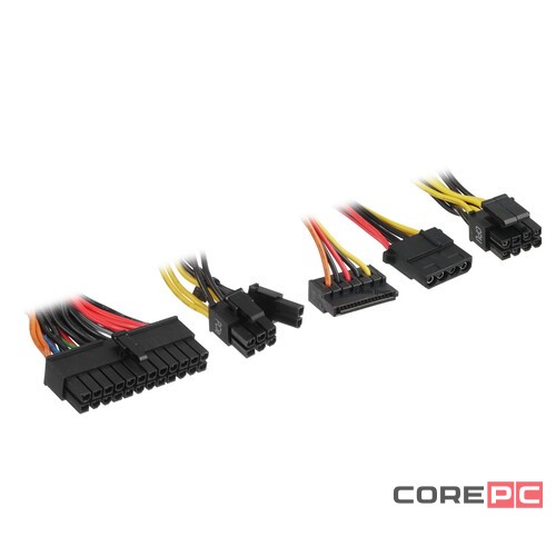 Блок питания Chieftec 500W TASK TPS-500S-Bulk OEM