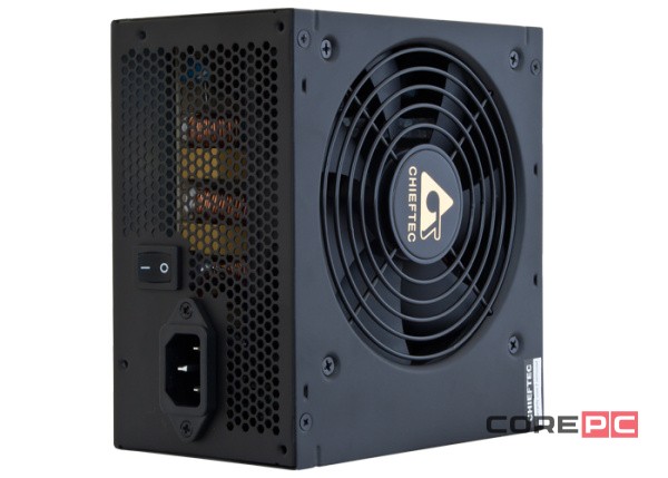 Блок питания Chieftec 500W TASK TPS-500S-Bulk OEM
