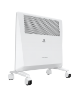 Электрический конвектор серии ASTORIA Elettronico REC-AT2000E