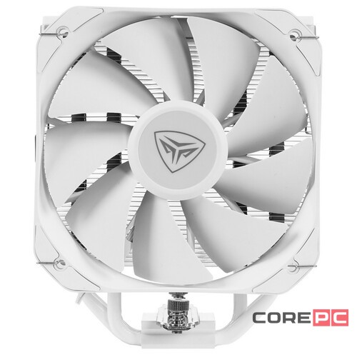 Кулер для процессора PCCooler K4 WH PWM