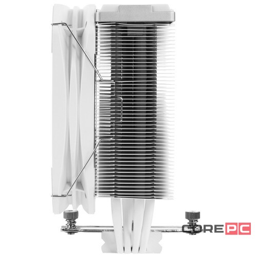 Кулер для процессора PCCooler K4 WH PWM