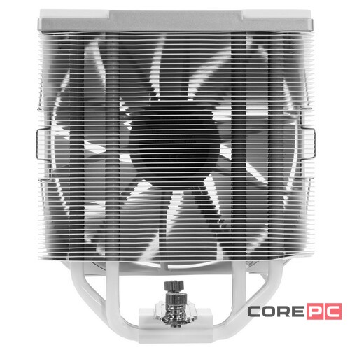 Кулер для процессора PCCooler K4 WH PWM