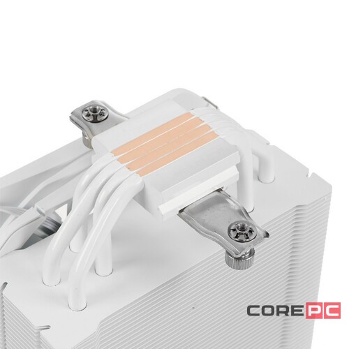 Кулер для процессора PCCooler K4 WH PWM