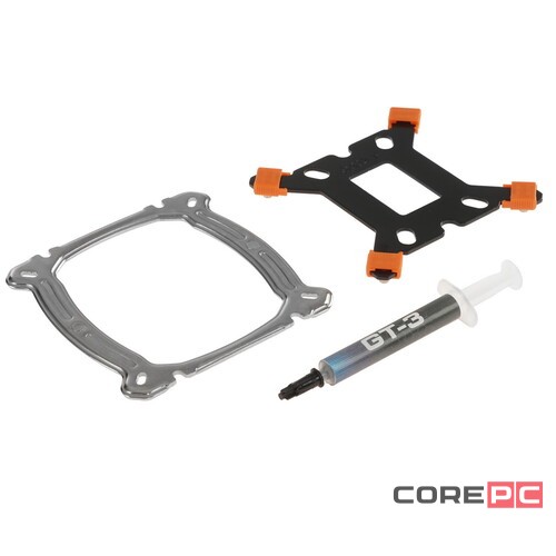 Кулер для процессора PCCooler K4 WH PWM