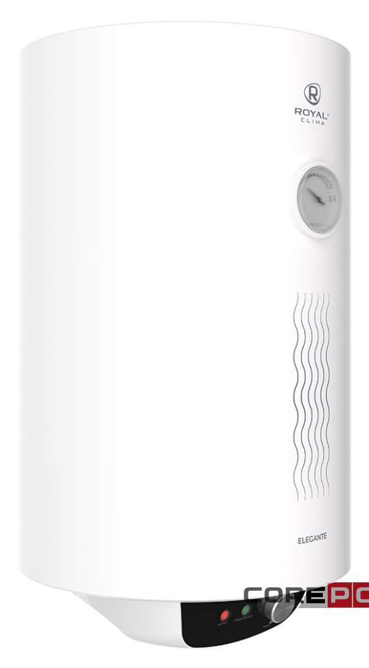 Электрический водонагреватель серии ELEGANTE RWH-E30-RE