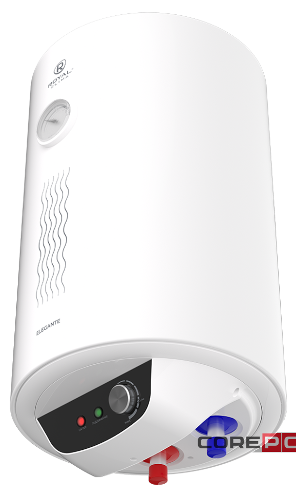Электрический водонагреватель серии ELEGANTE RWH-E30-RE