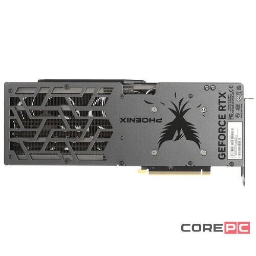 Видеокарта GAINWARD (NED47TSH19T2-1043X) GeForce RTX 4070 Ti SUPER 16GB PHOENIX GS