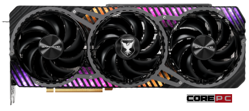 Видеокарта GAINWARD (NED47TSH19T2-1043X) GeForce RTX 4070 Ti SUPER 16GB PHOENIX GS