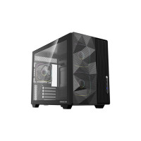 Компьютерный корпус Powercase TX3 TG ARGB Black (CTX3AB-A3)