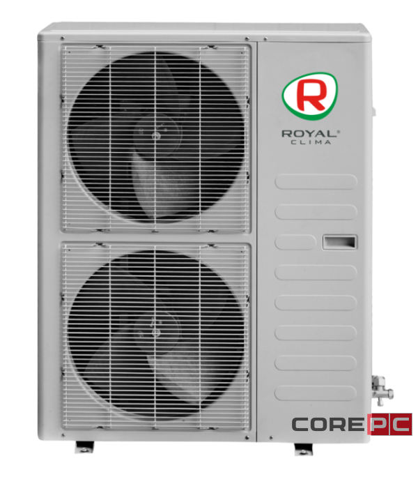 Классическая сплит-система канального типа серии ESPERTO 2024 ES-D 36HWX/ES-E 36HX (комплект)