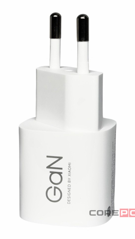 Сетевое зарядное устройство Xiaomi MI 33W Nano Power Adapter USB-C (BHR087LEU) белое